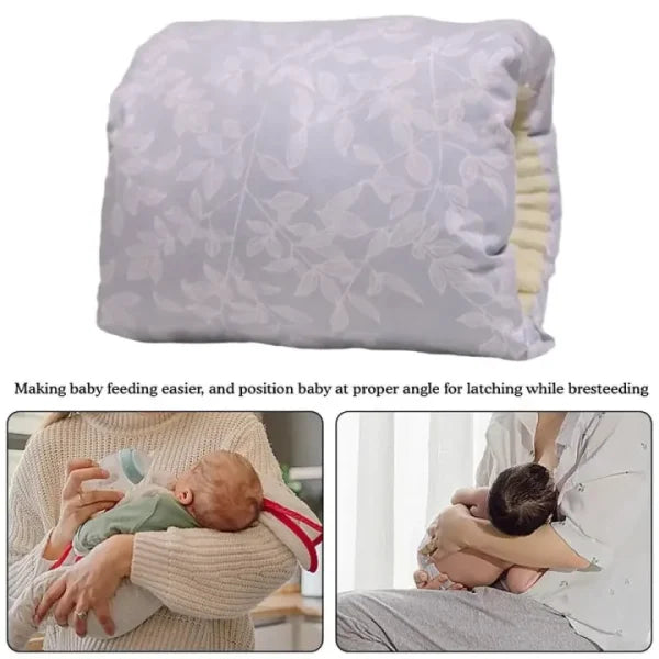 Baby Comfort Hand Pillow Washable Arm Pillow Cushions For Mother To Carry Baby (Random Design & Color)