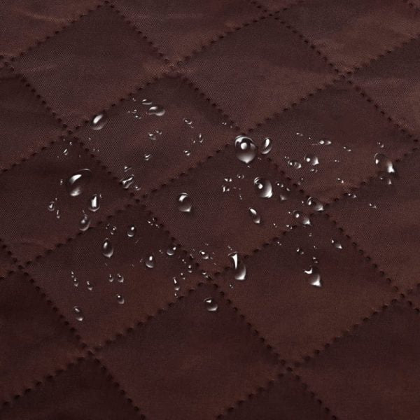 Reversible Couch Cover for Single Couch Sofa